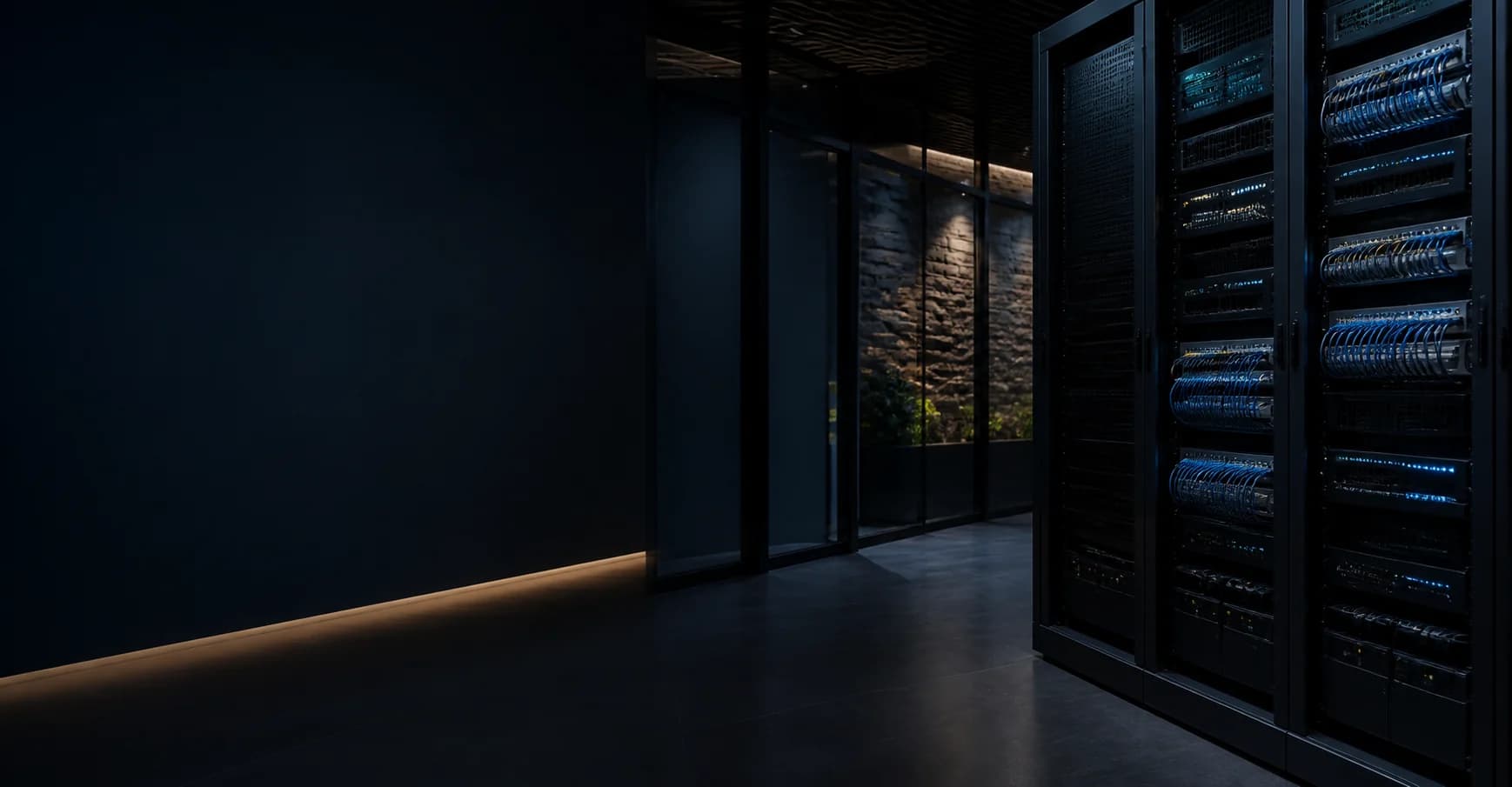 Secure managed IT infrastructure and network operations