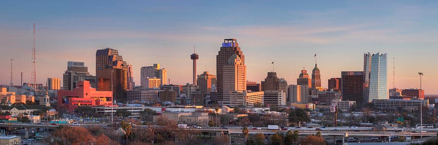 San Antonio Riverwalk - KaselTech headquarters location